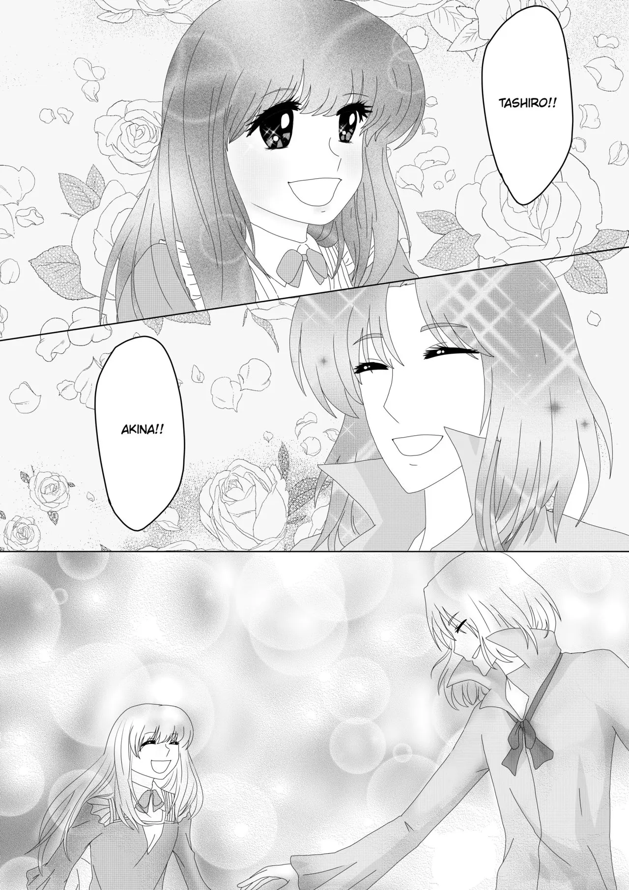 Kodoku to haru - Capítulo 2 - Página 9 - LectorTMOo