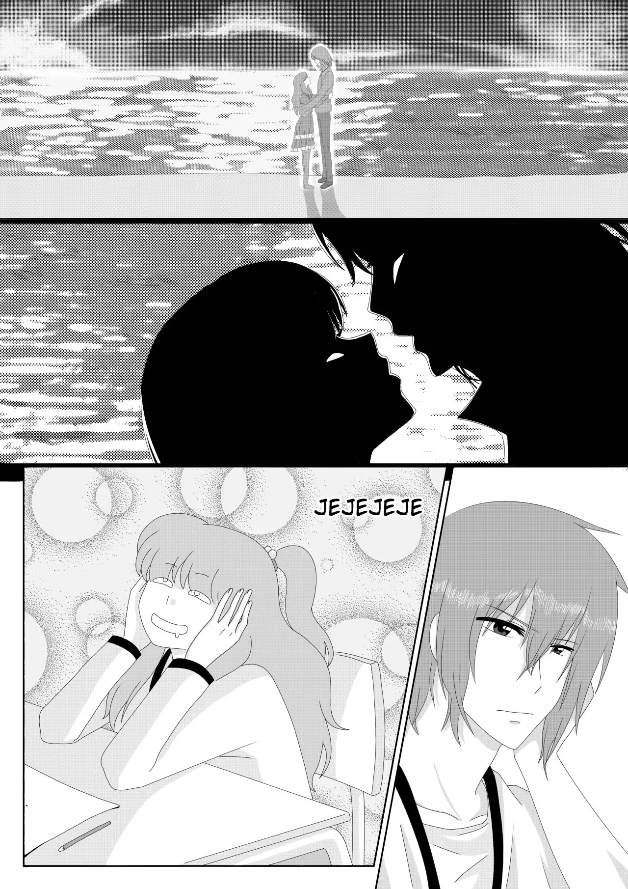 Kodoku to haru - Capítulo 2 - Página 10 - LectorTMOo
