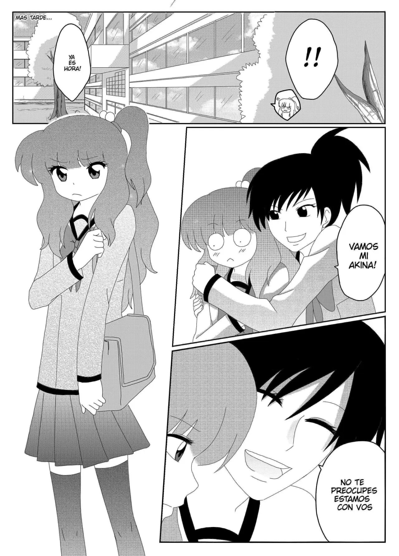 Kodoku to haru - Capítulo 2 - Página 11 - LectorTMOo