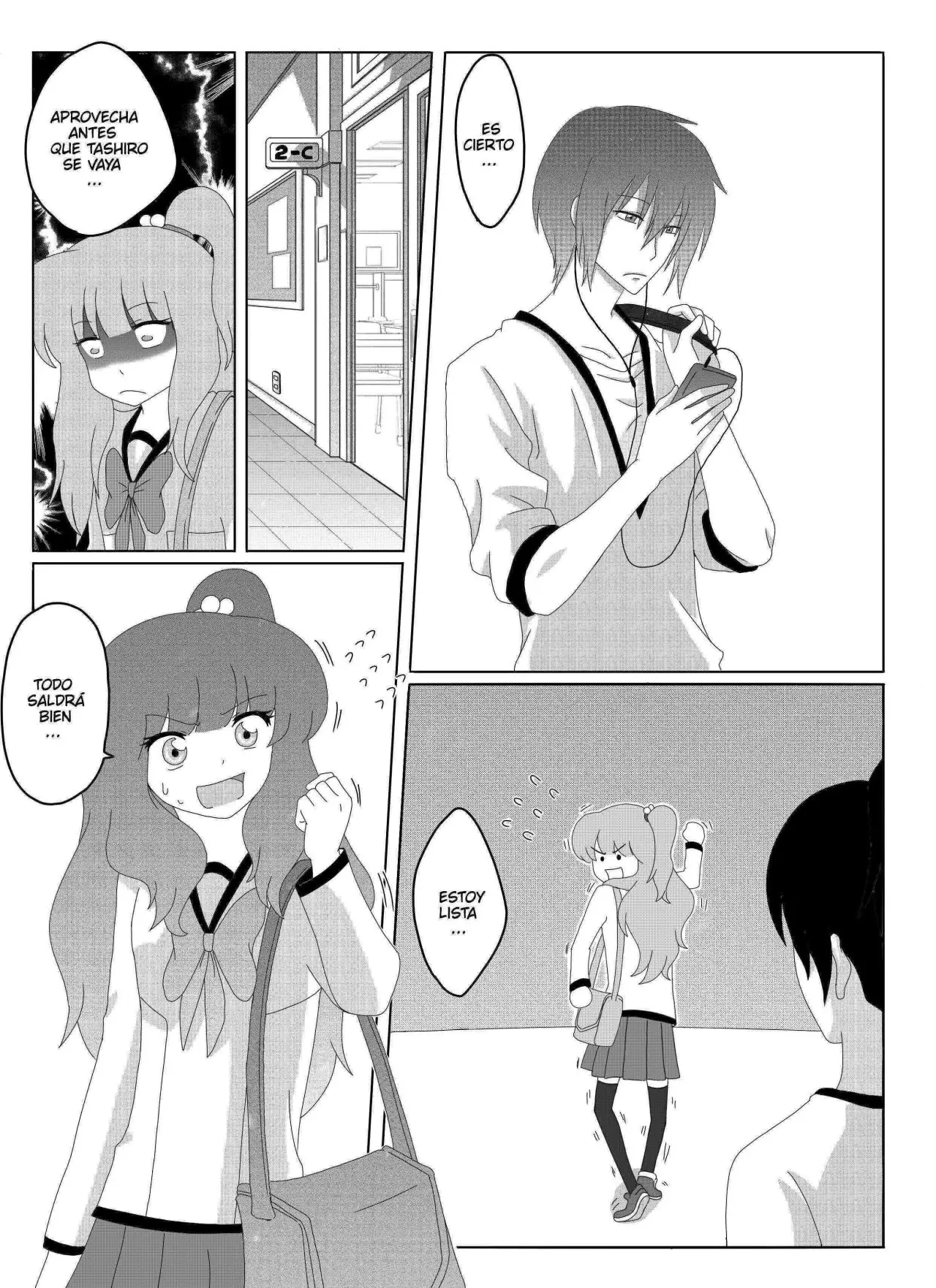 Kodoku to haru - Capítulo 2 - Página 12 - LectorTMOo