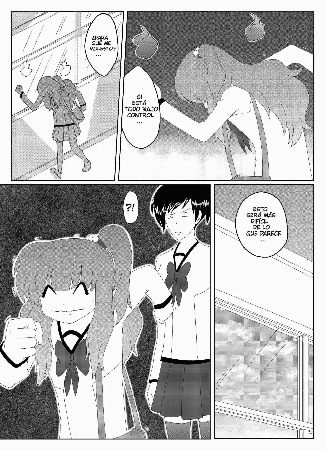 Kodoku to haru - Capítulo 2 - Página 13 - LectorTMOo