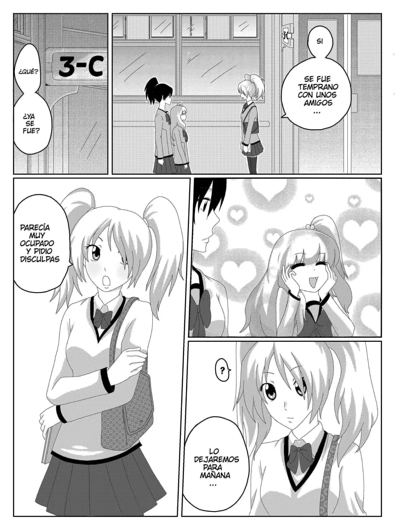 Kodoku to haru - Capítulo 2 - Página 14 - LectorTMOo