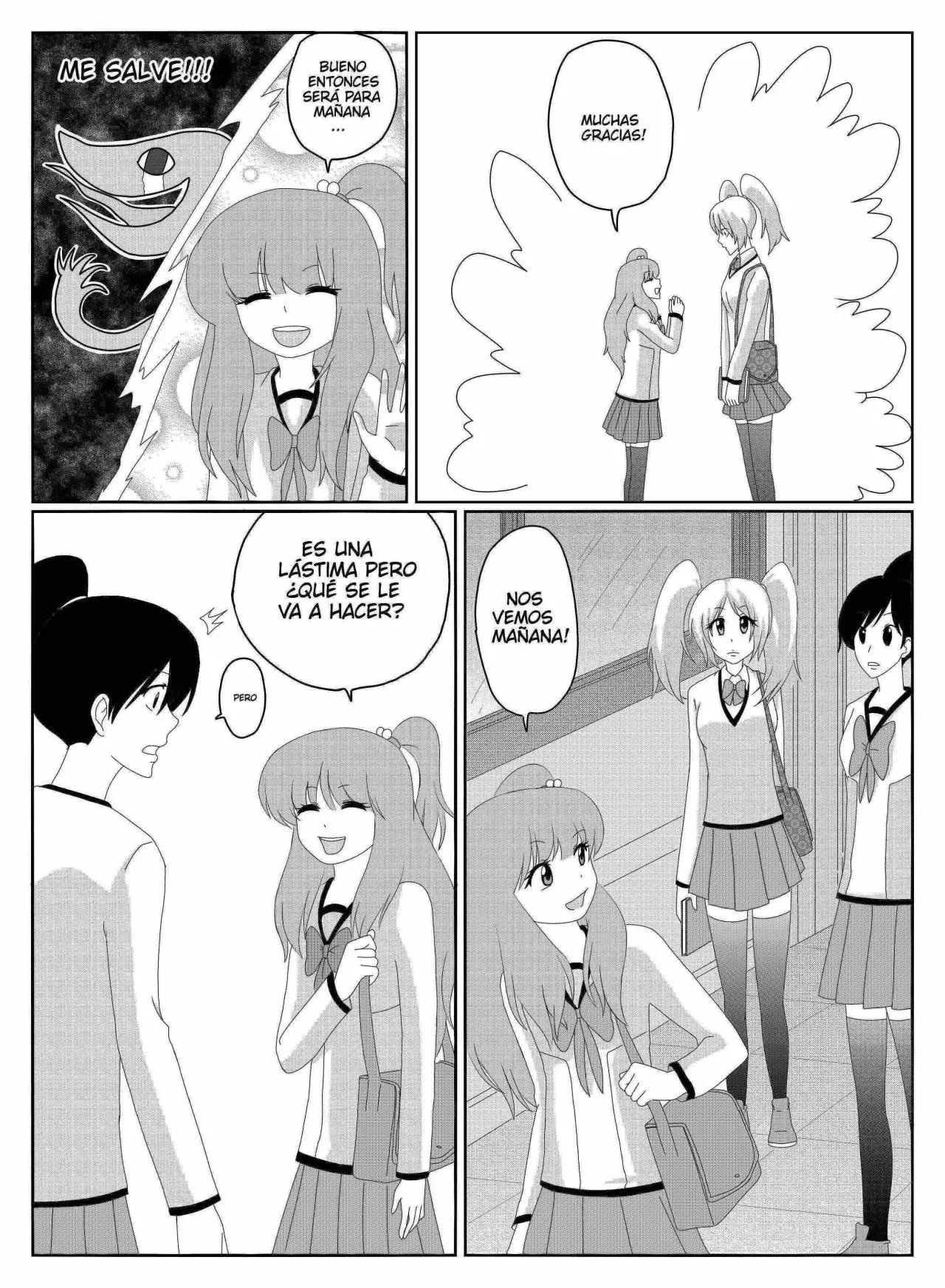 Kodoku to haru - Capítulo 2 - Página 15 - LectorTMOo