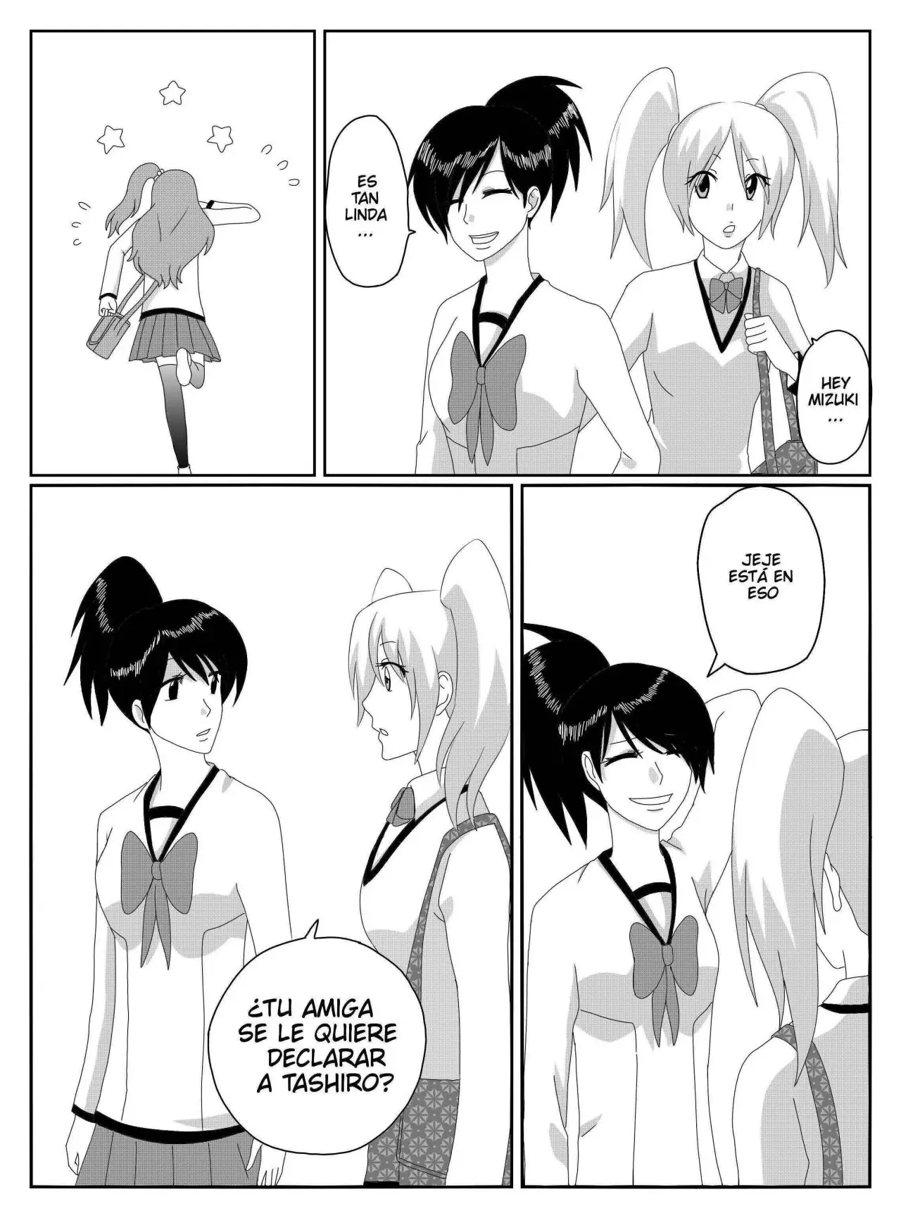 Kodoku to haru - Capítulo 2 - Página 16 - LectorTMOo
