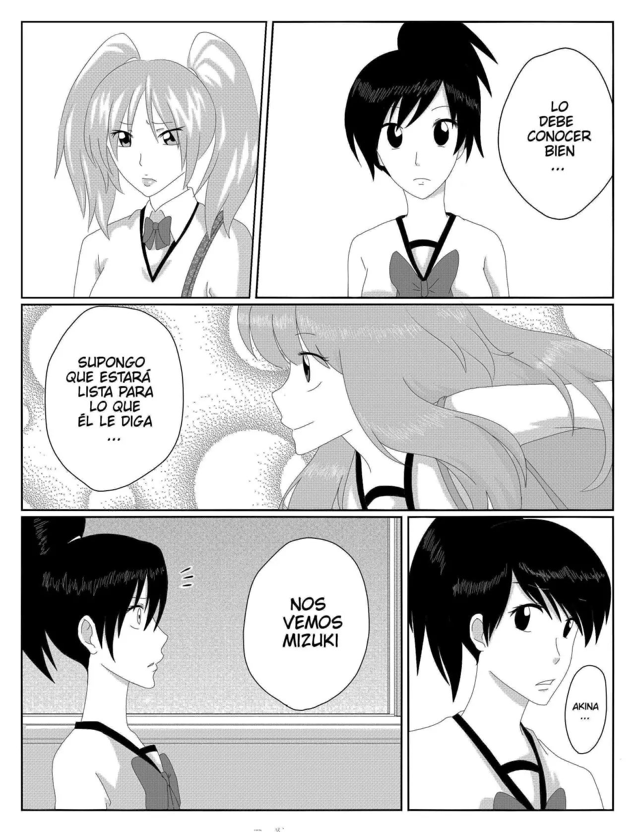 Kodoku to haru - Capítulo 2 - Página 17 - LectorTMOo