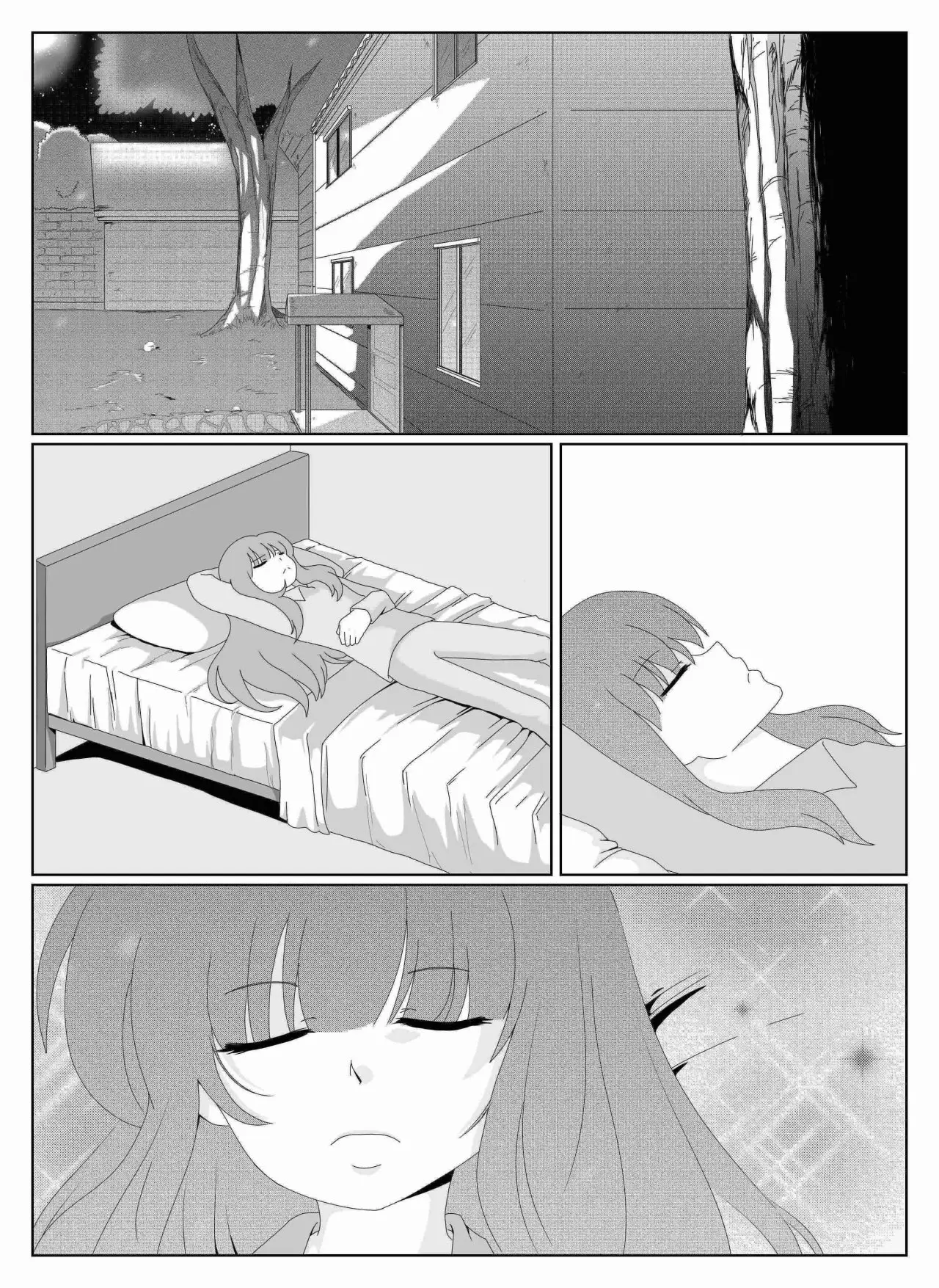 Kodoku to haru - Capítulo 2 - Página 18 - LectorTMOo