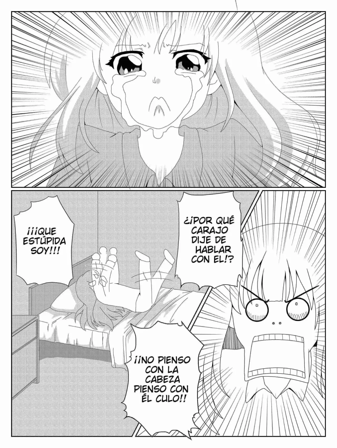 Kodoku to haru - Capítulo 2 - Página 19 - LectorTMOo