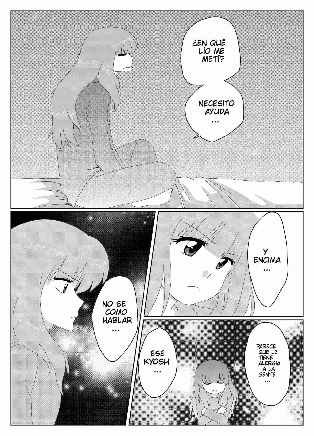 Kodoku to haru - Capítulo 2 - Página 20 - LectorTMOo
