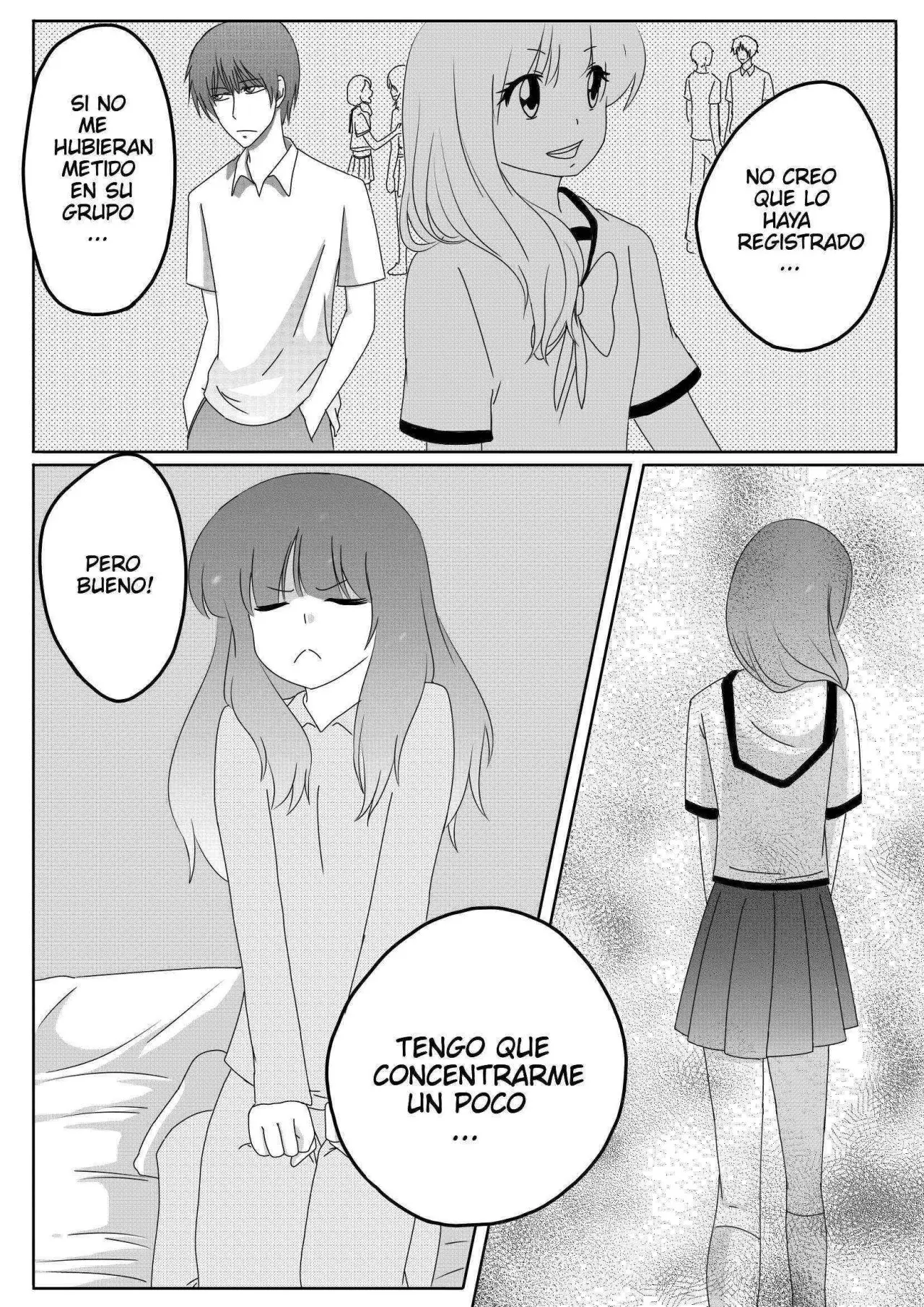 Kodoku to haru - Capítulo 2 - Página 21 - LectorTMOo