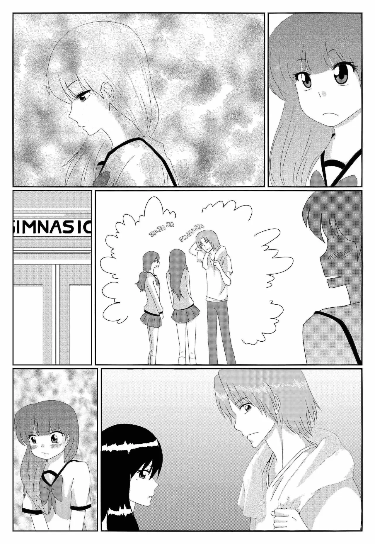 Kodoku to haru - Capítulo 2 - Página 22 - LectorTMOo