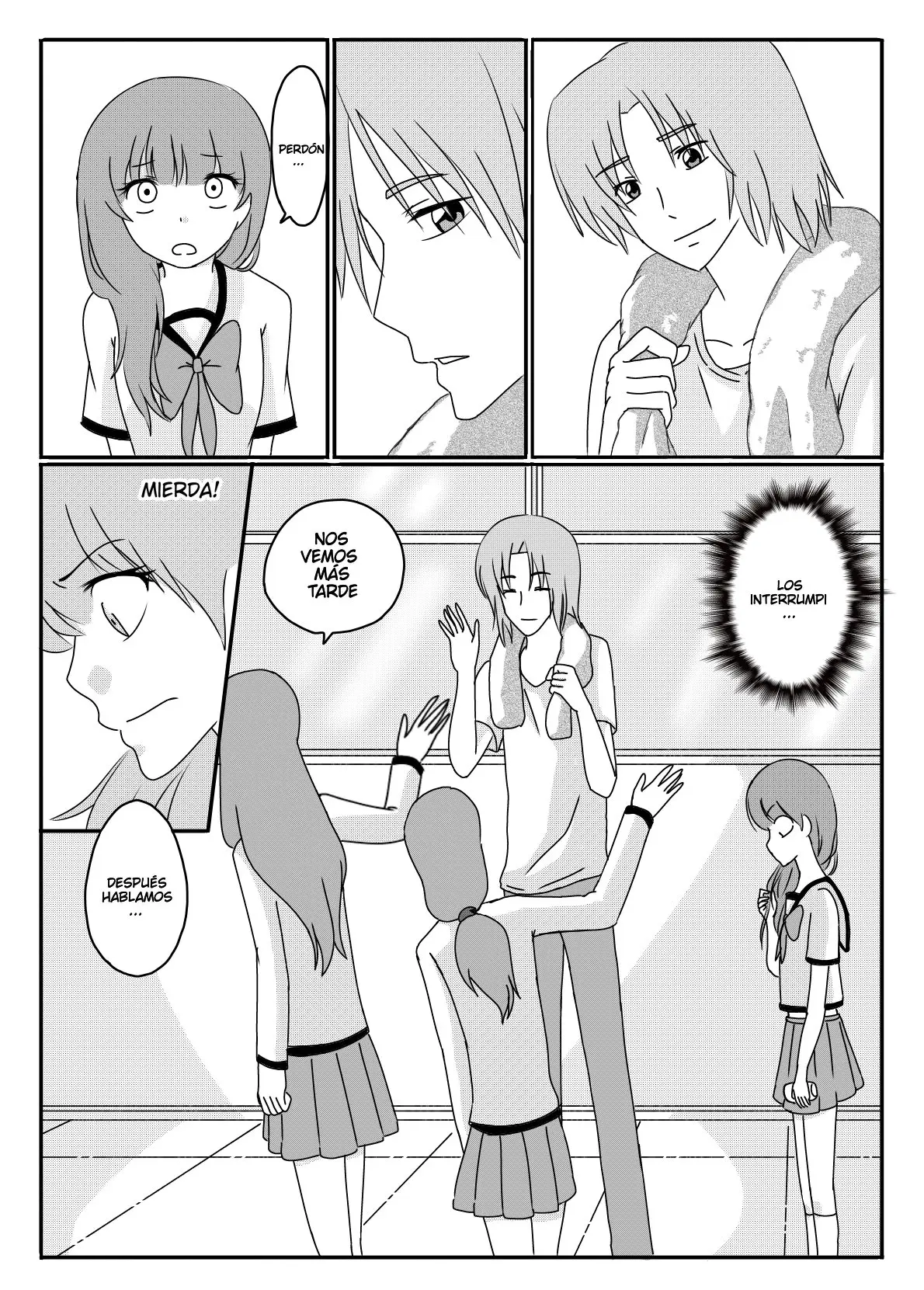 Kodoku to haru - Capítulo 2 - Página 23 - LectorTMOo