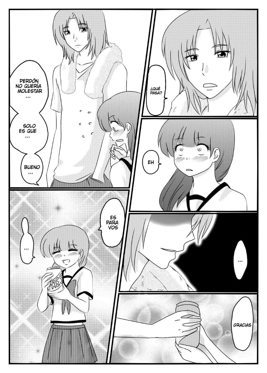 Kodoku to haru - Capítulo 2 - Página 24 - LectorTMOo