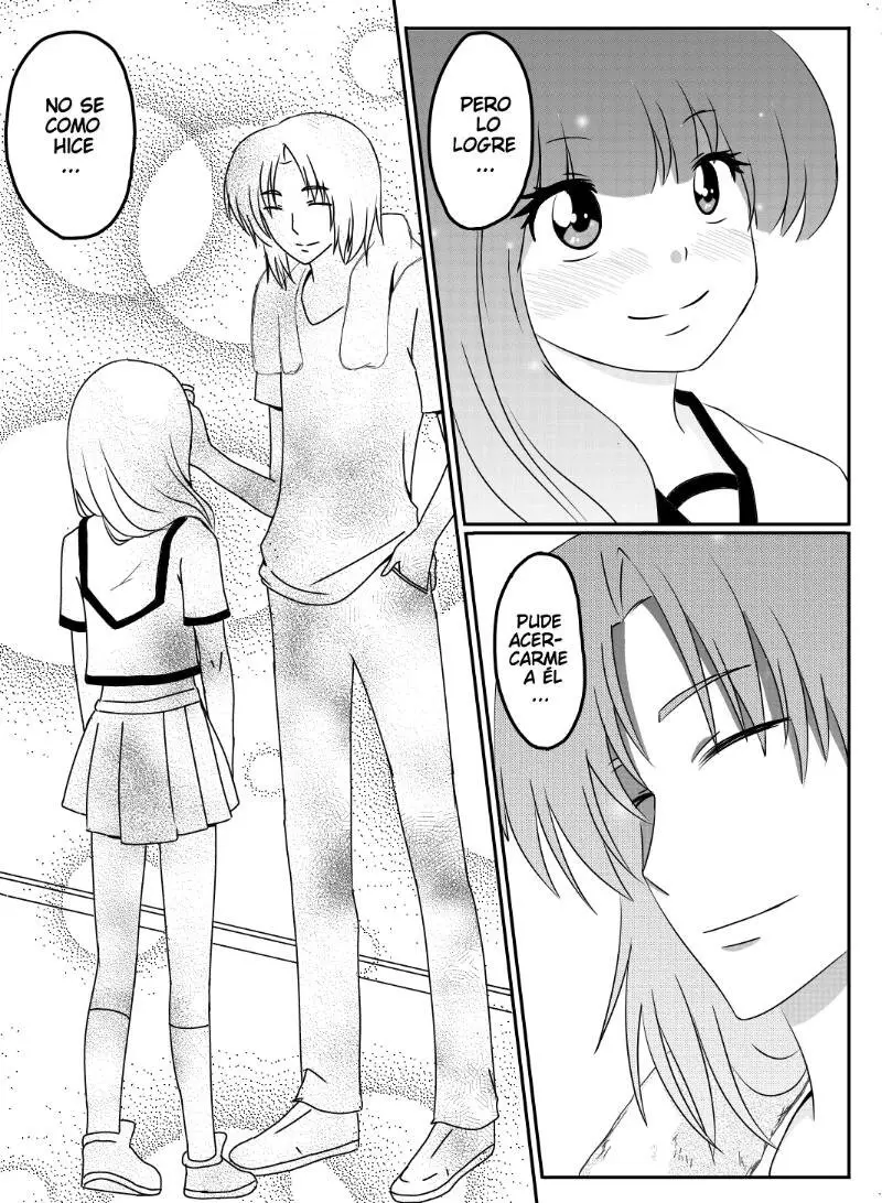 Kodoku to haru - Capítulo 2 - Página 25 - LectorTMOo