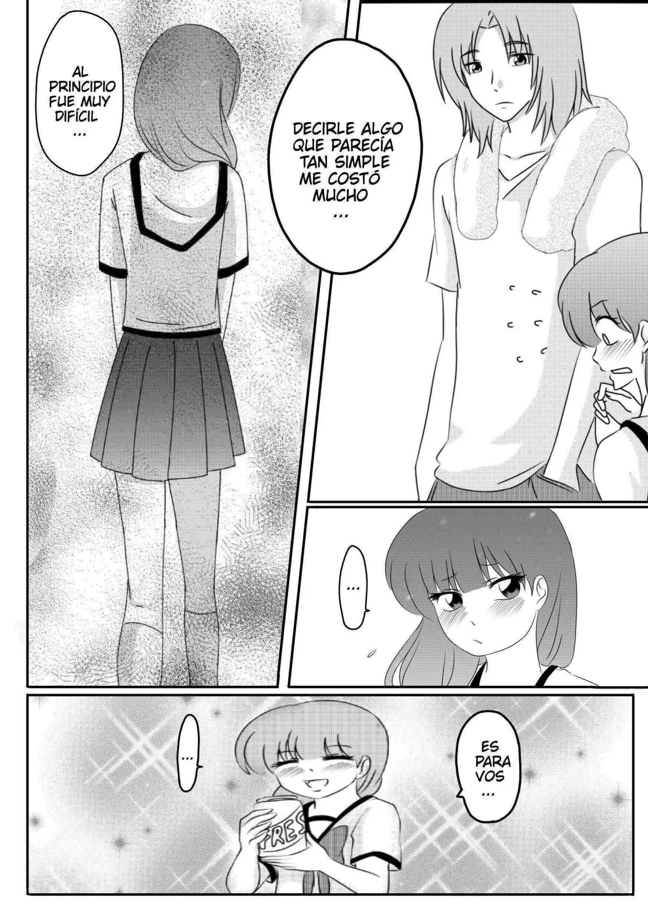 Kodoku to haru - Capítulo 2 - Página 34 - LectorTMOo