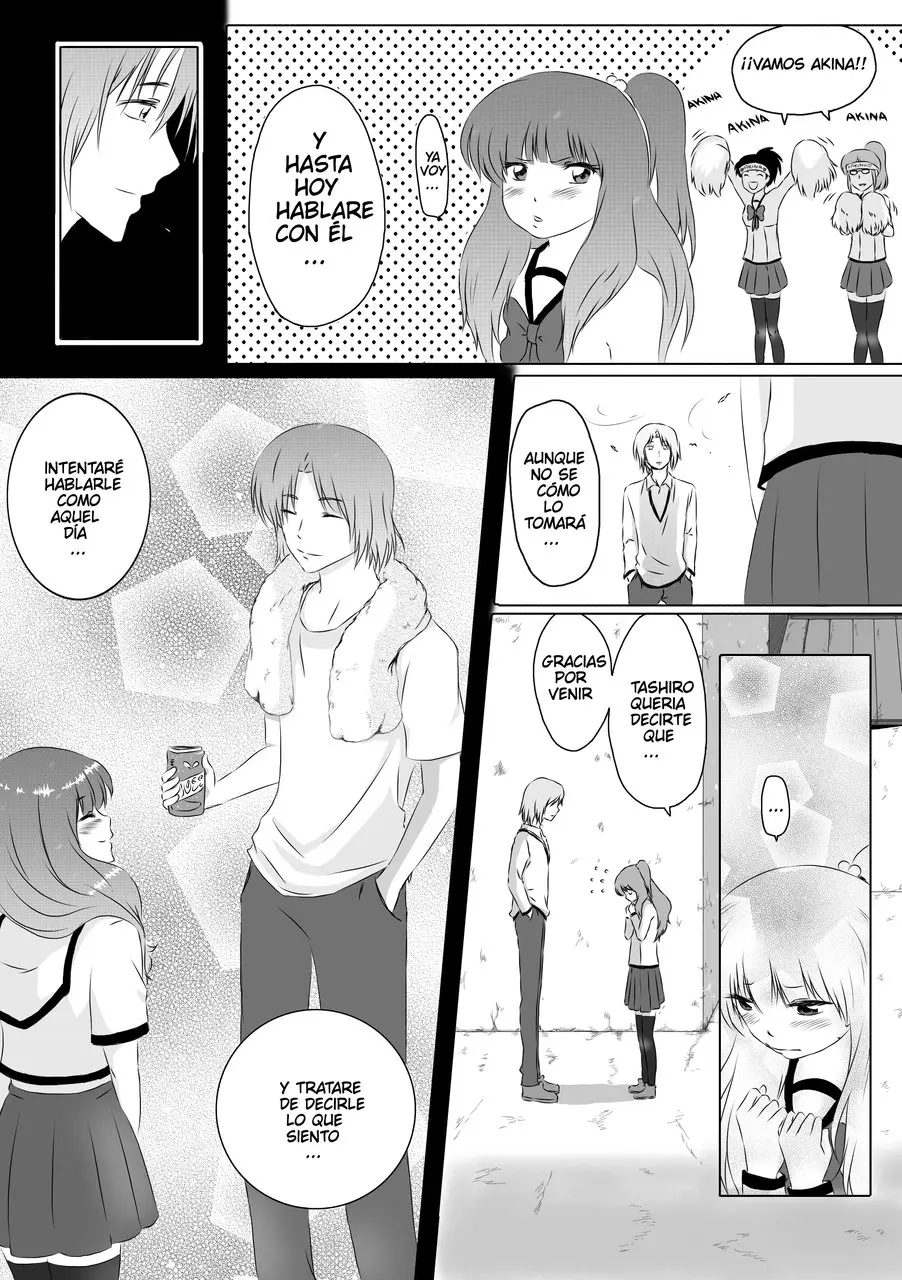 Kodoku to haru - Capítulo 2 - Página 35 - LectorTMOo