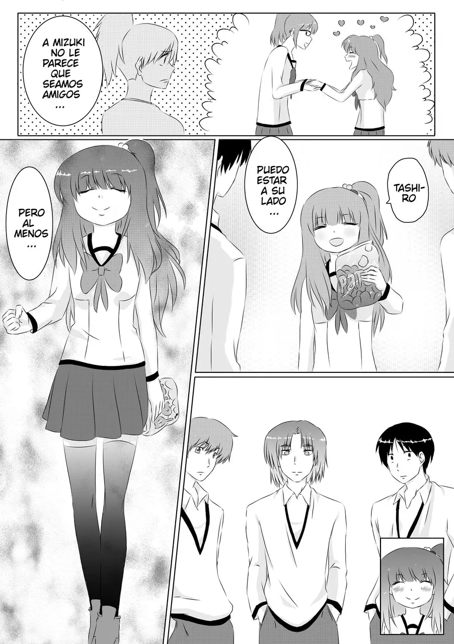 Kodoku to haru - Capítulo 2 - Página 37 - LectorTMOo