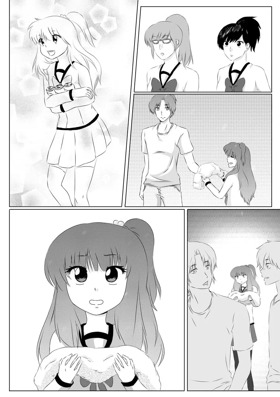 Kodoku to haru - Capítulo 2 - Página 38 - LectorTMOo