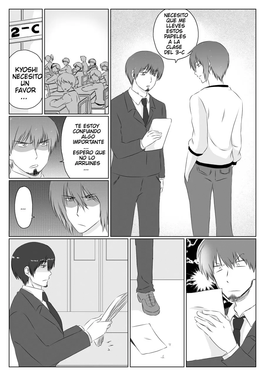 Kodoku to haru - Capítulo 2 - Página 39 - LectorTMOo