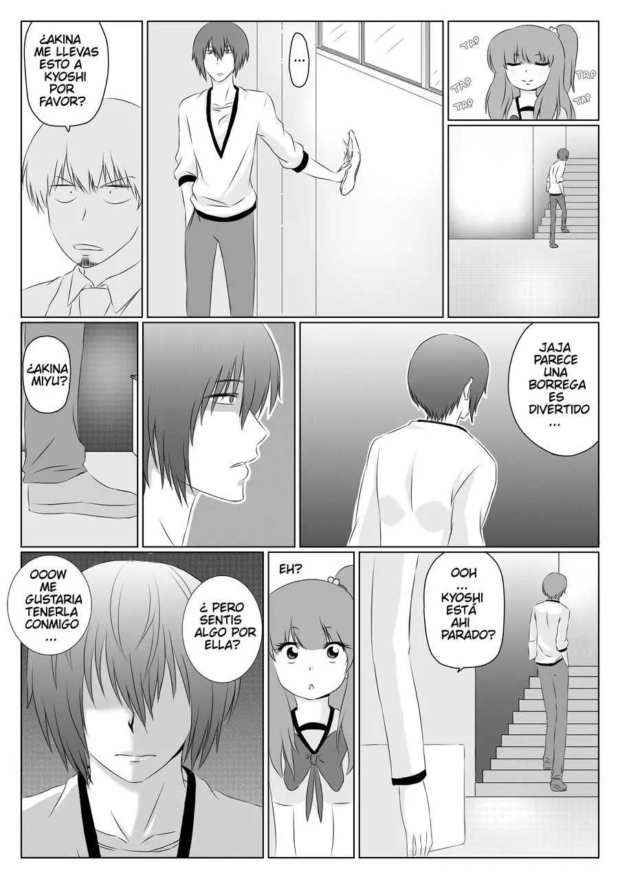 Kodoku to haru - Capítulo 2 - Página 40 - LectorTMOo