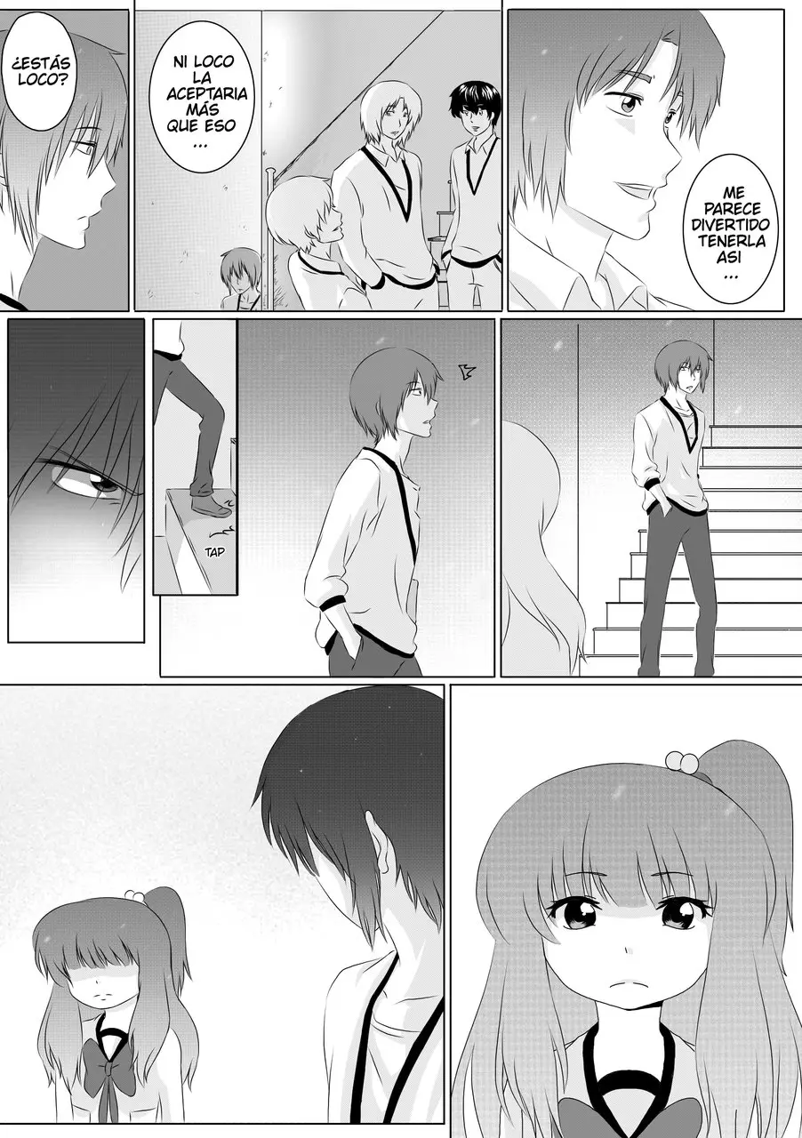 Kodoku to haru - Capítulo 2 - Página 41 - LectorTMOo