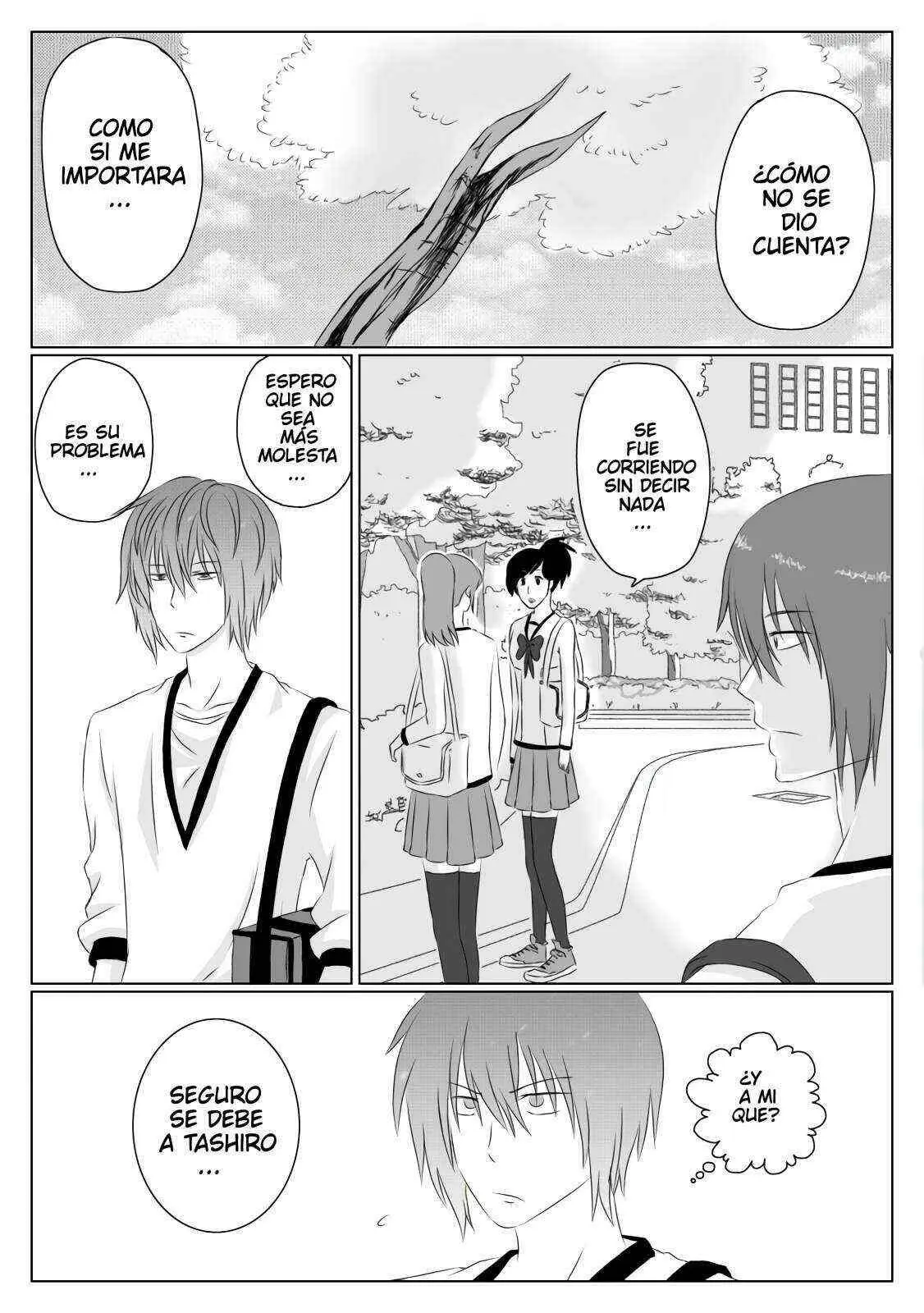 Kodoku to haru - Capítulo 2 - Página 43 - LectorTMOo