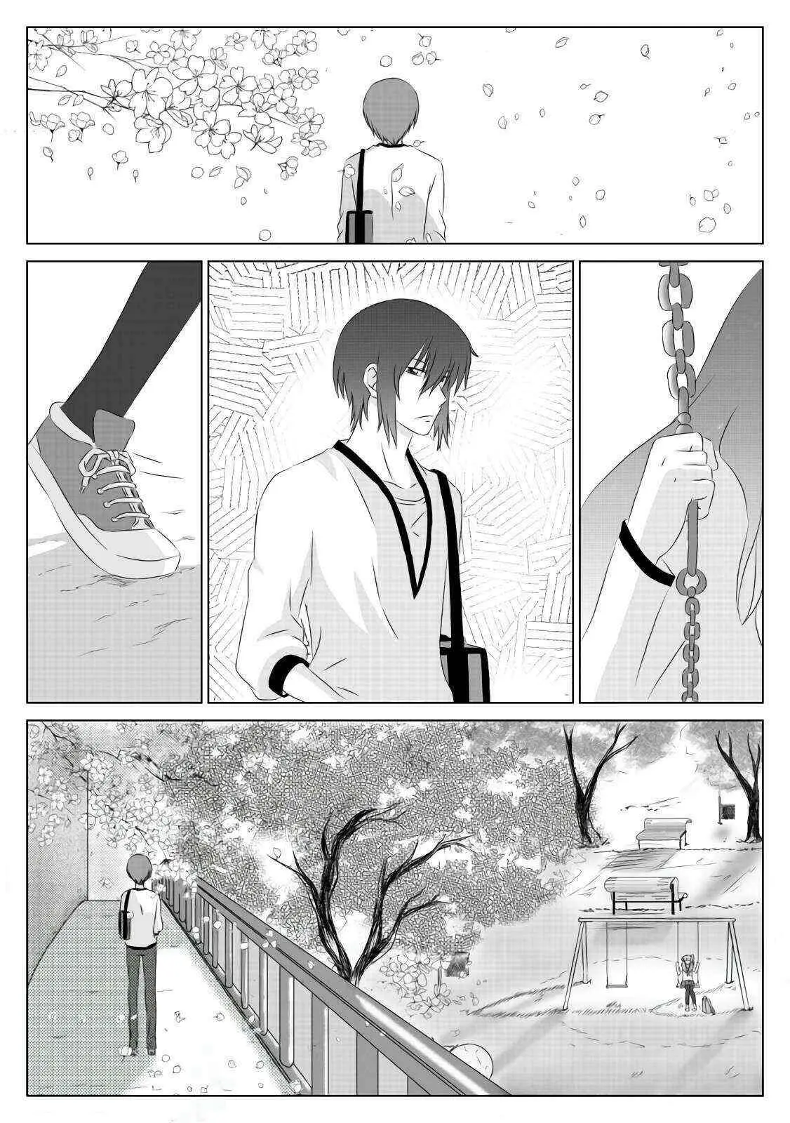 Kodoku to haru - Capítulo 2 - Página 44 - LectorTMOo