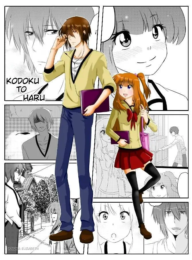 Kodoku to haru - Capítulo 2 - Página 47 - LectorTMOo