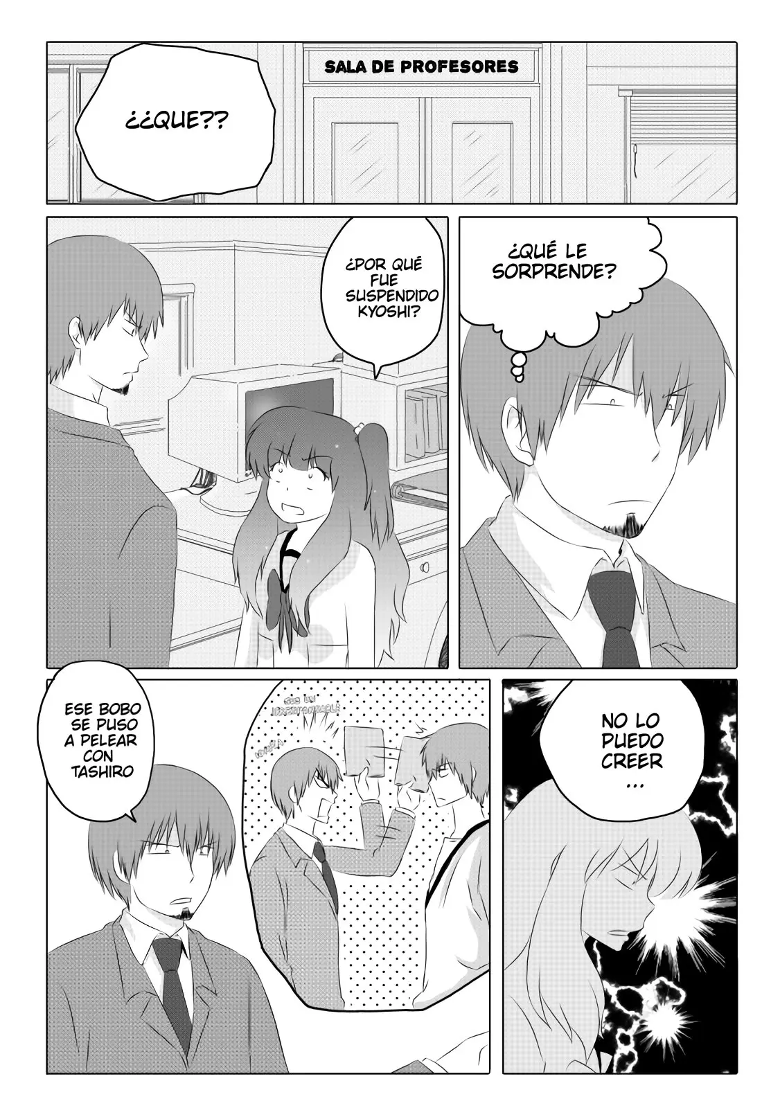Kodoku to haru - Capítulo 2 - Página 51 - LectorTMOo