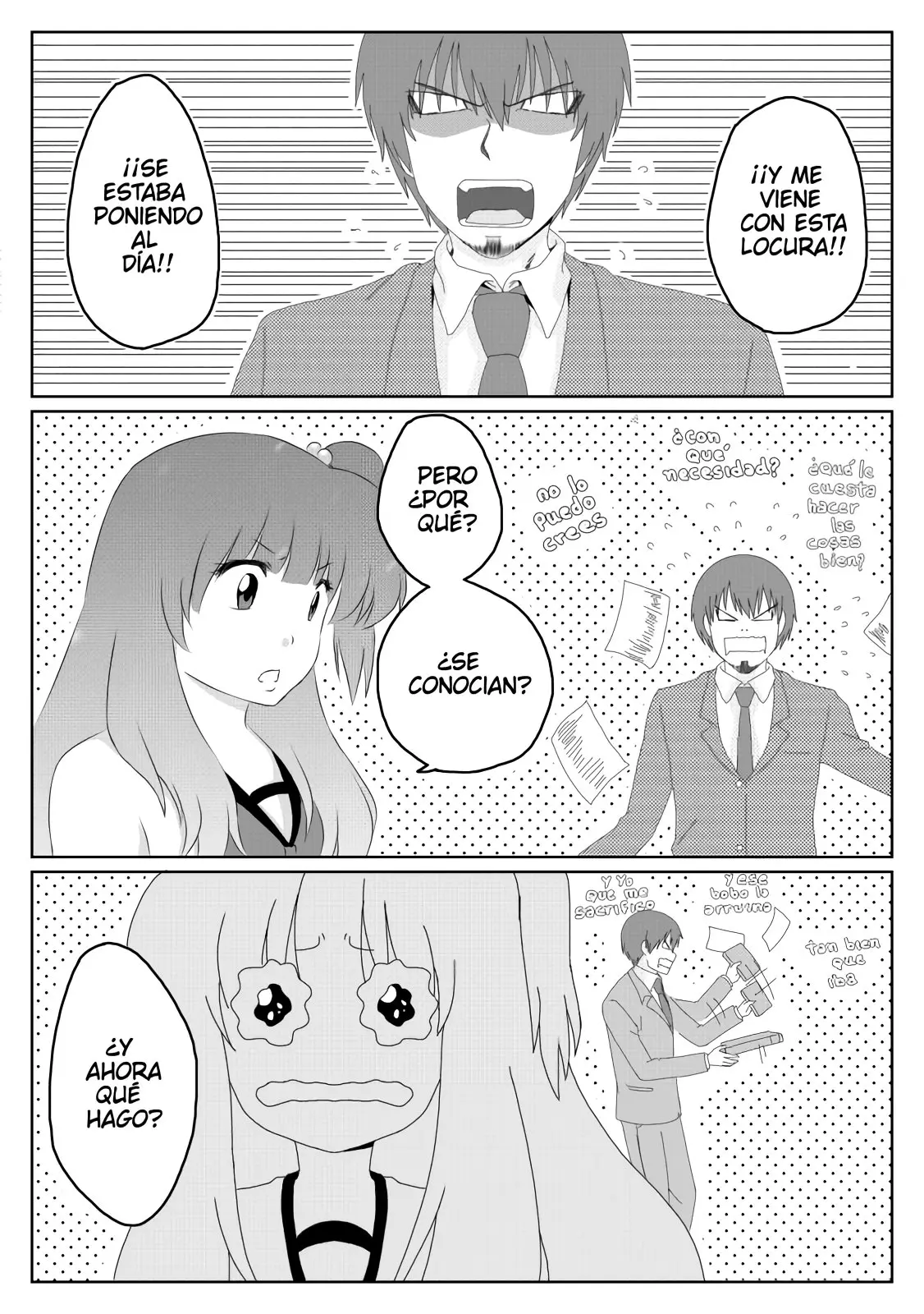 Kodoku to haru - Capítulo 2 - Página 52 - LectorTMOo