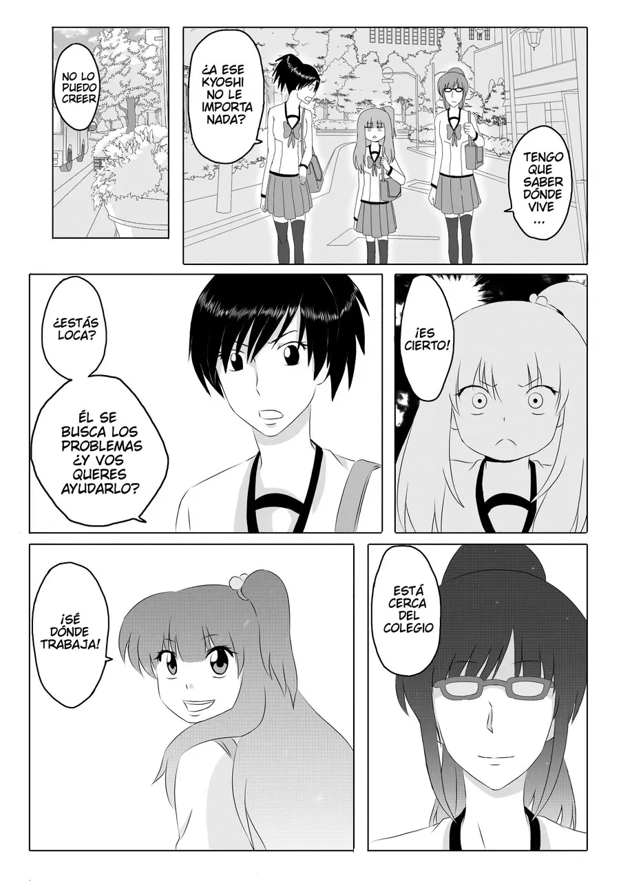 Kodoku to haru - Capítulo 2 - Página 53 - LectorTMOo