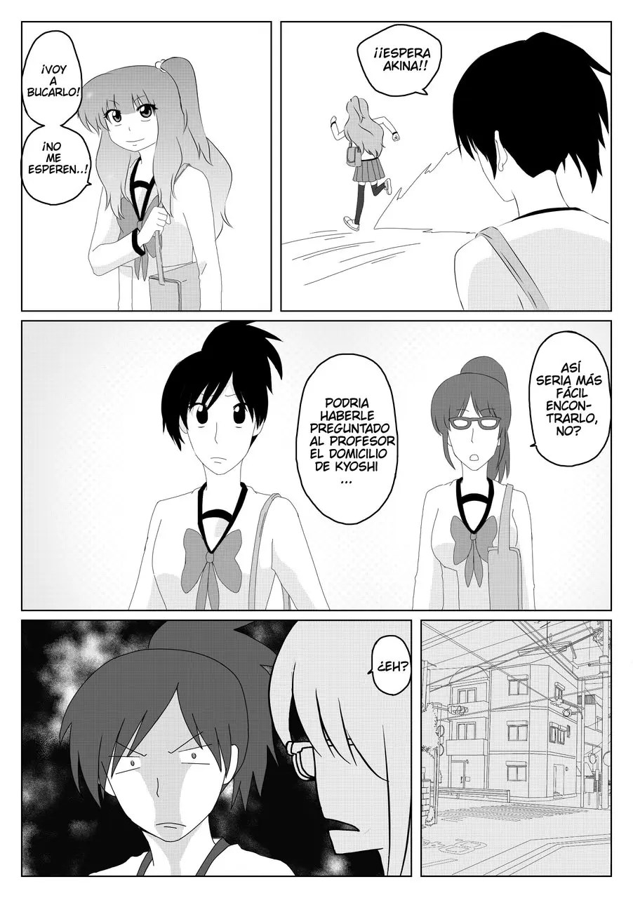 Kodoku to haru - Capítulo 2 - Página 54 - LectorTMOo