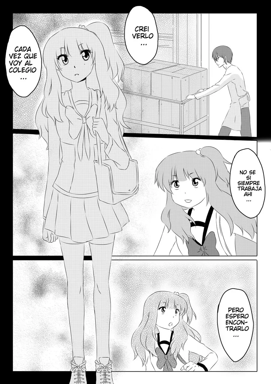 Kodoku to haru - Capítulo 2 - Página 55 - LectorTMOo