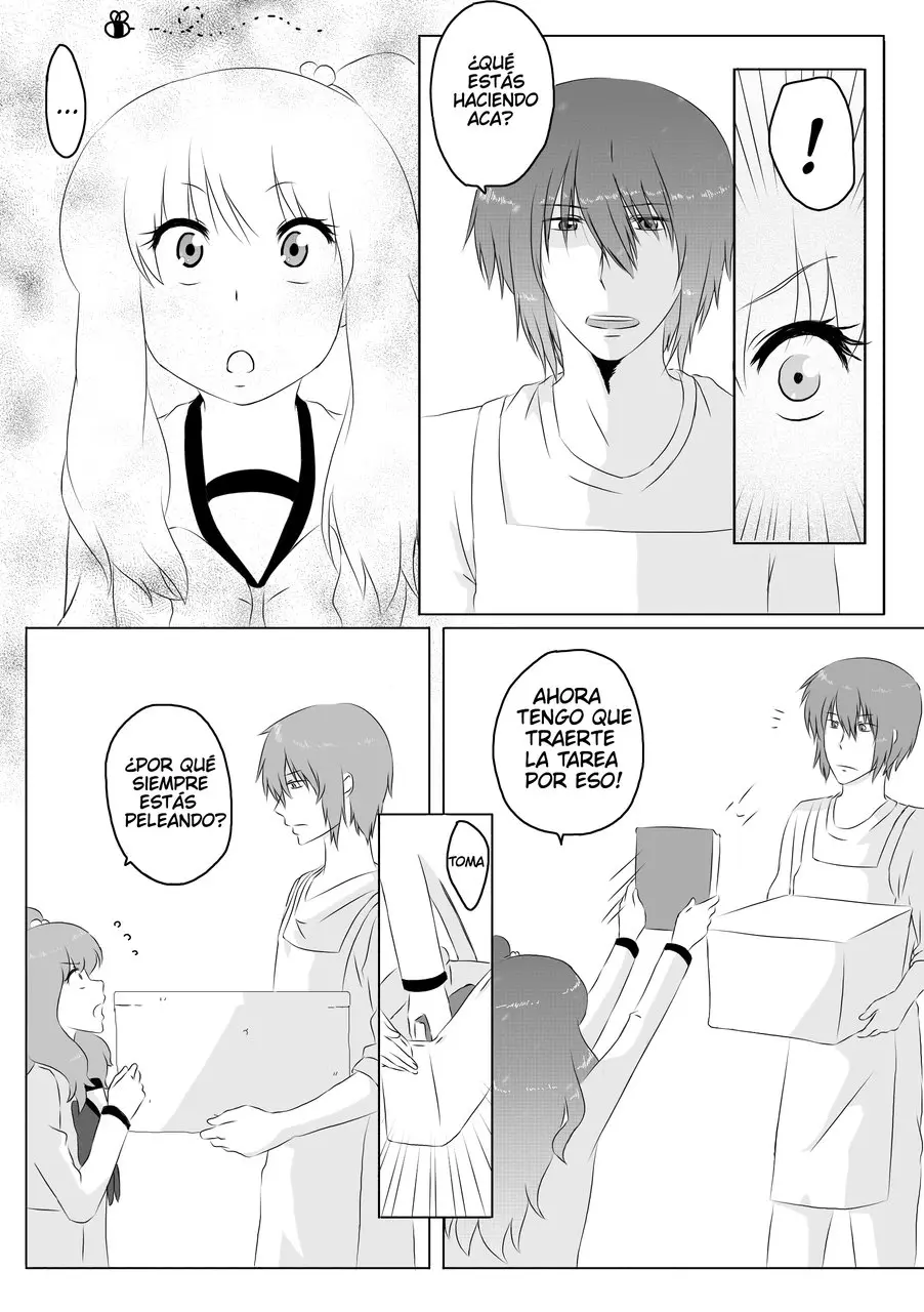 Kodoku to haru - Capítulo 2 - Página 57 - LectorTMOo