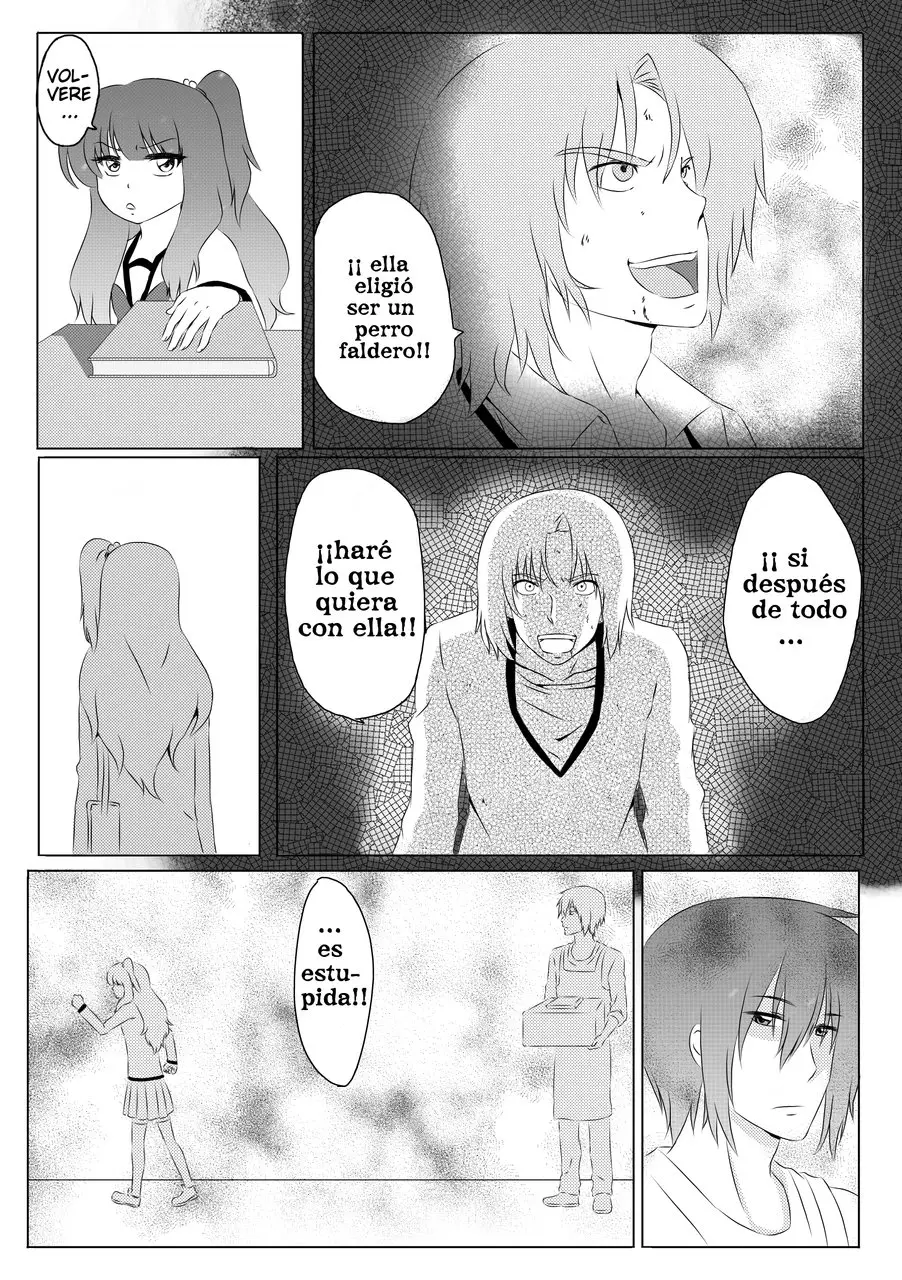 Kodoku to haru - Capítulo 2 - Página 59 - LectorTMOo