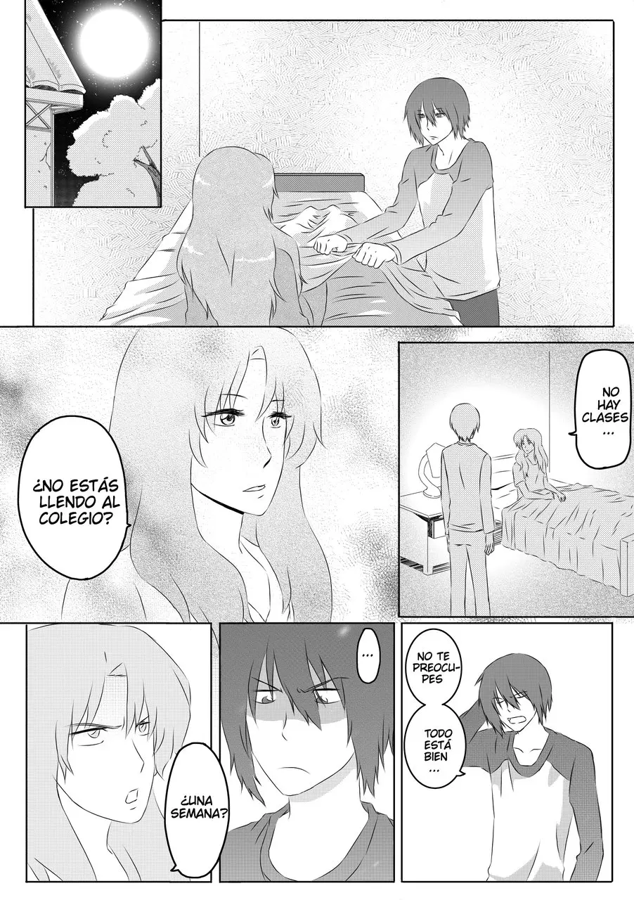 Kodoku to haru - Capítulo 2 - Página 60 - LectorTMOo