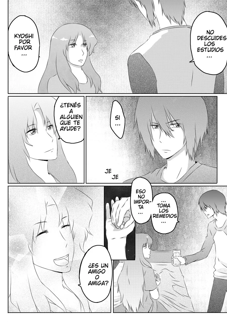 Kodoku to haru - Capítulo 2 - Página 61 - LectorTMOo