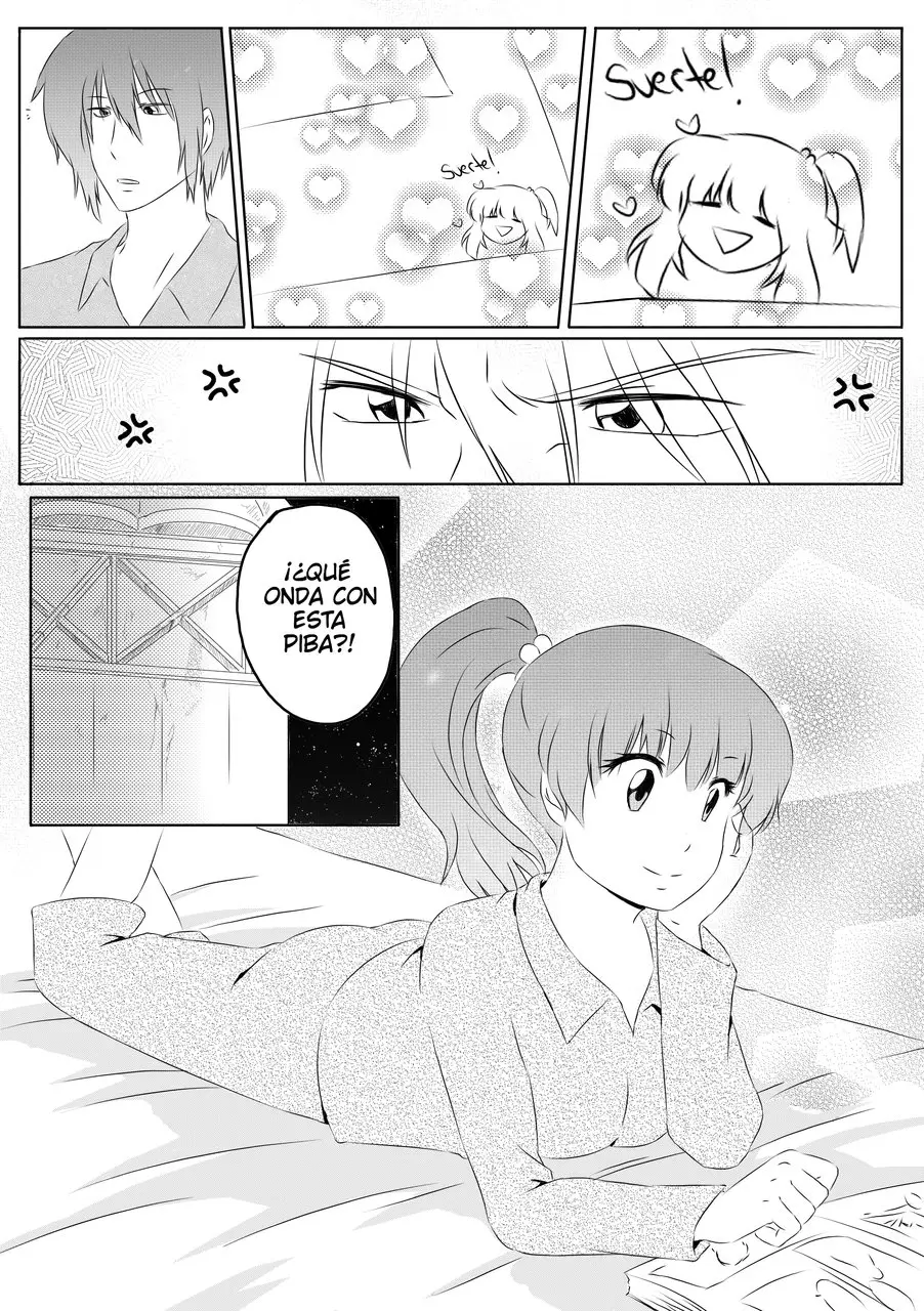 Kodoku to haru - Capítulo 2 - Página 63 - LectorTMOo