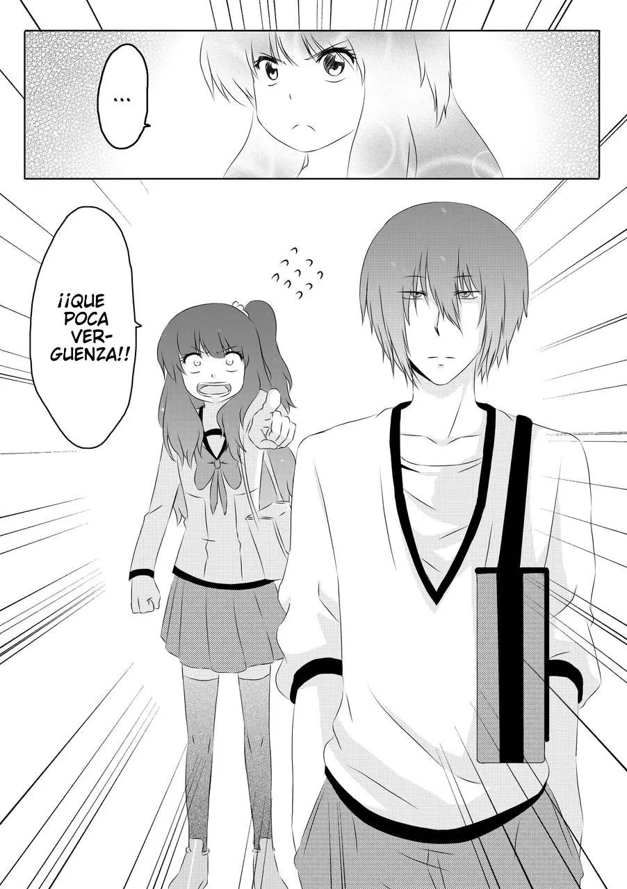 Kodoku to haru - Capítulo 3 - Página 4 - LectorTMOo