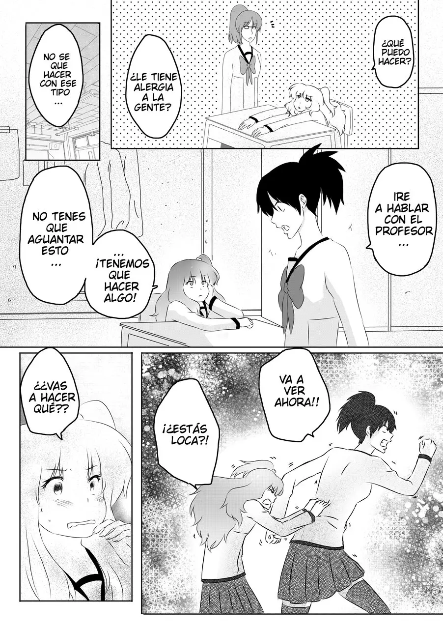 Kodoku to haru - Capítulo 3 - Página 5 - LectorTMOo