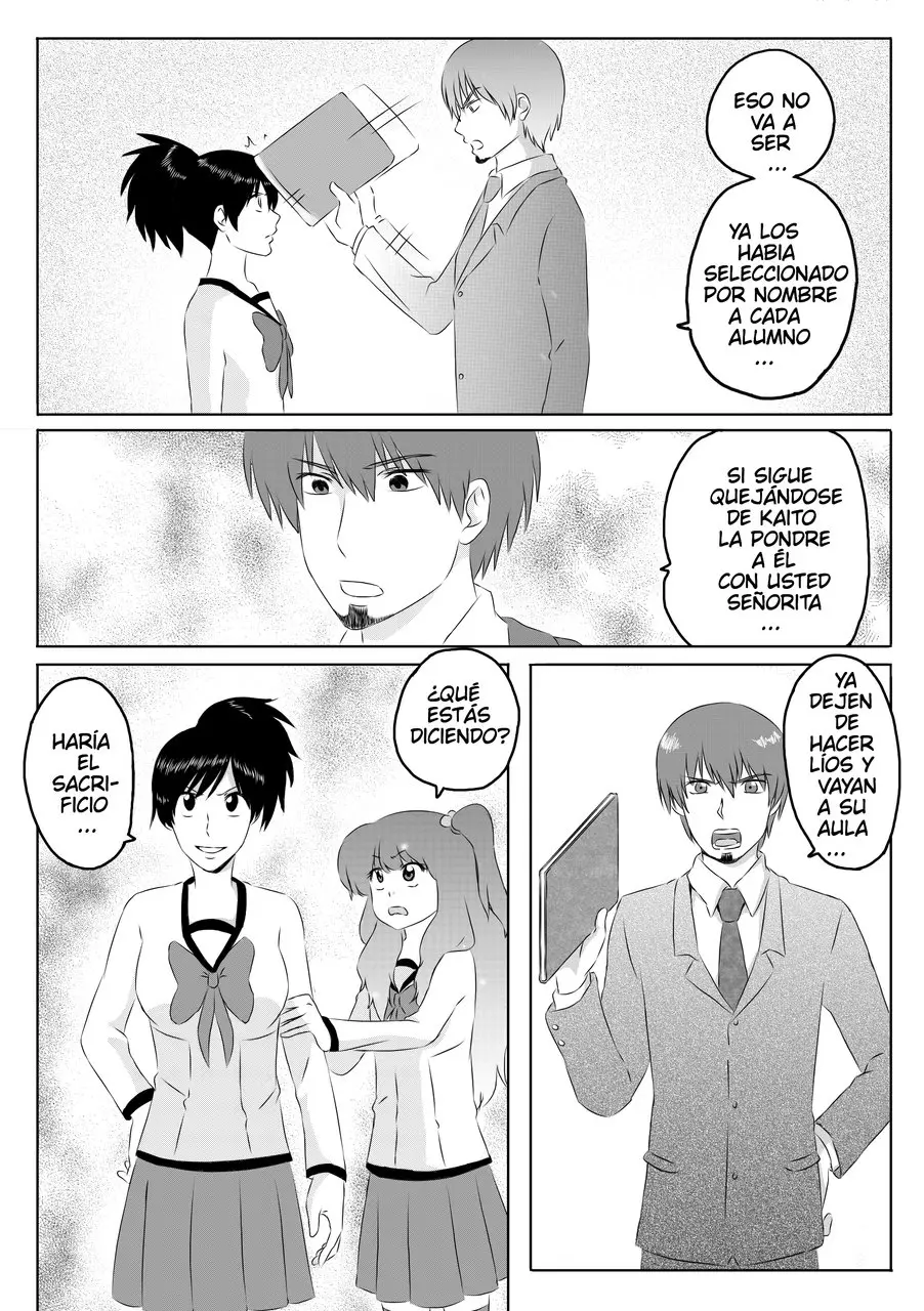 Kodoku to haru - Capítulo 3 - Página 7 - LectorTMOo
