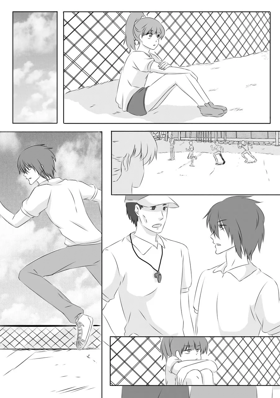 Kodoku to haru - Capítulo 3 - Página 9 - LectorTMOo