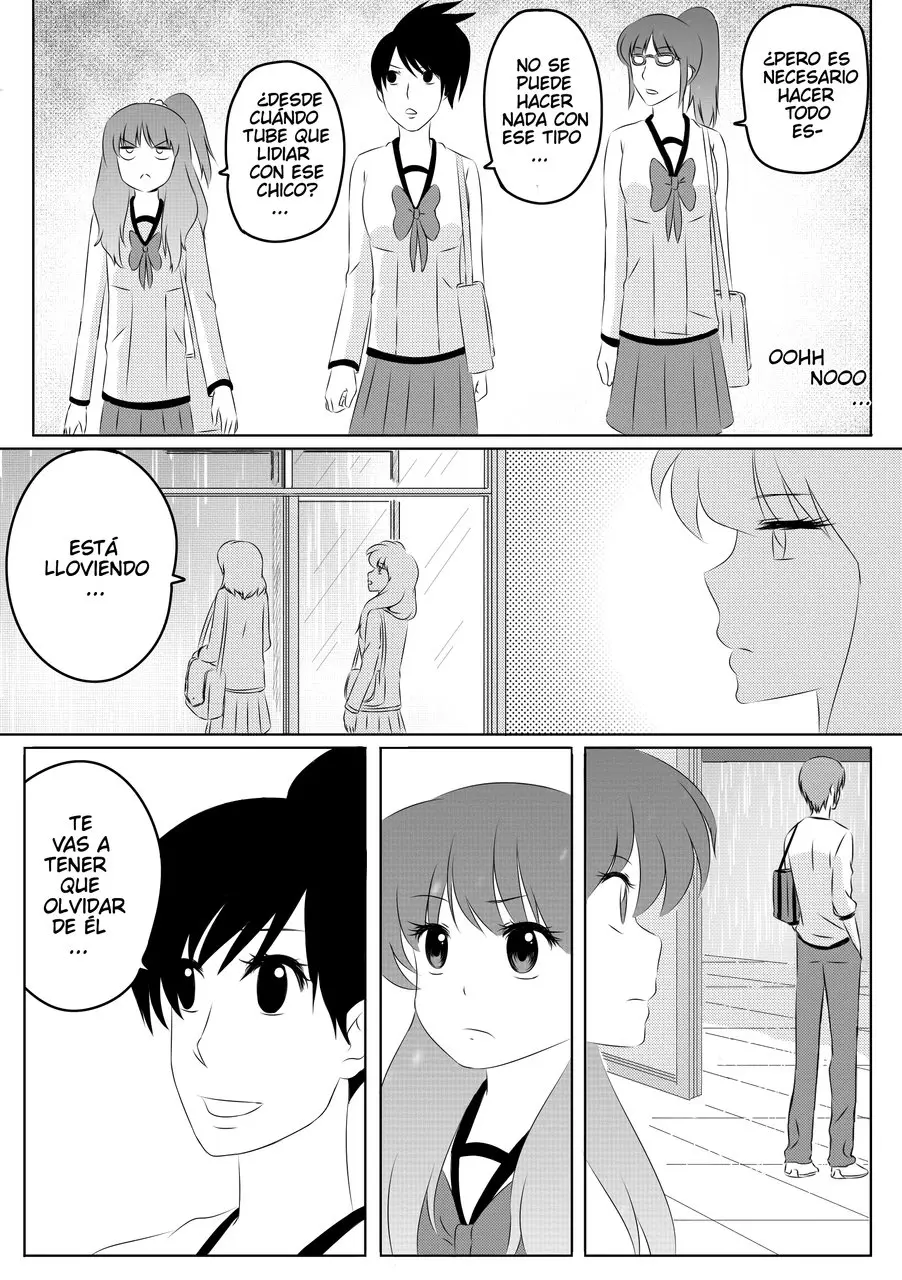 Kodoku to haru - Capítulo 3 - Página 11 - LectorTMOo