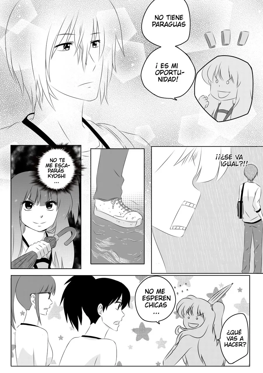 Kodoku to haru - Capítulo 3 - Página 12 - LectorTMOo