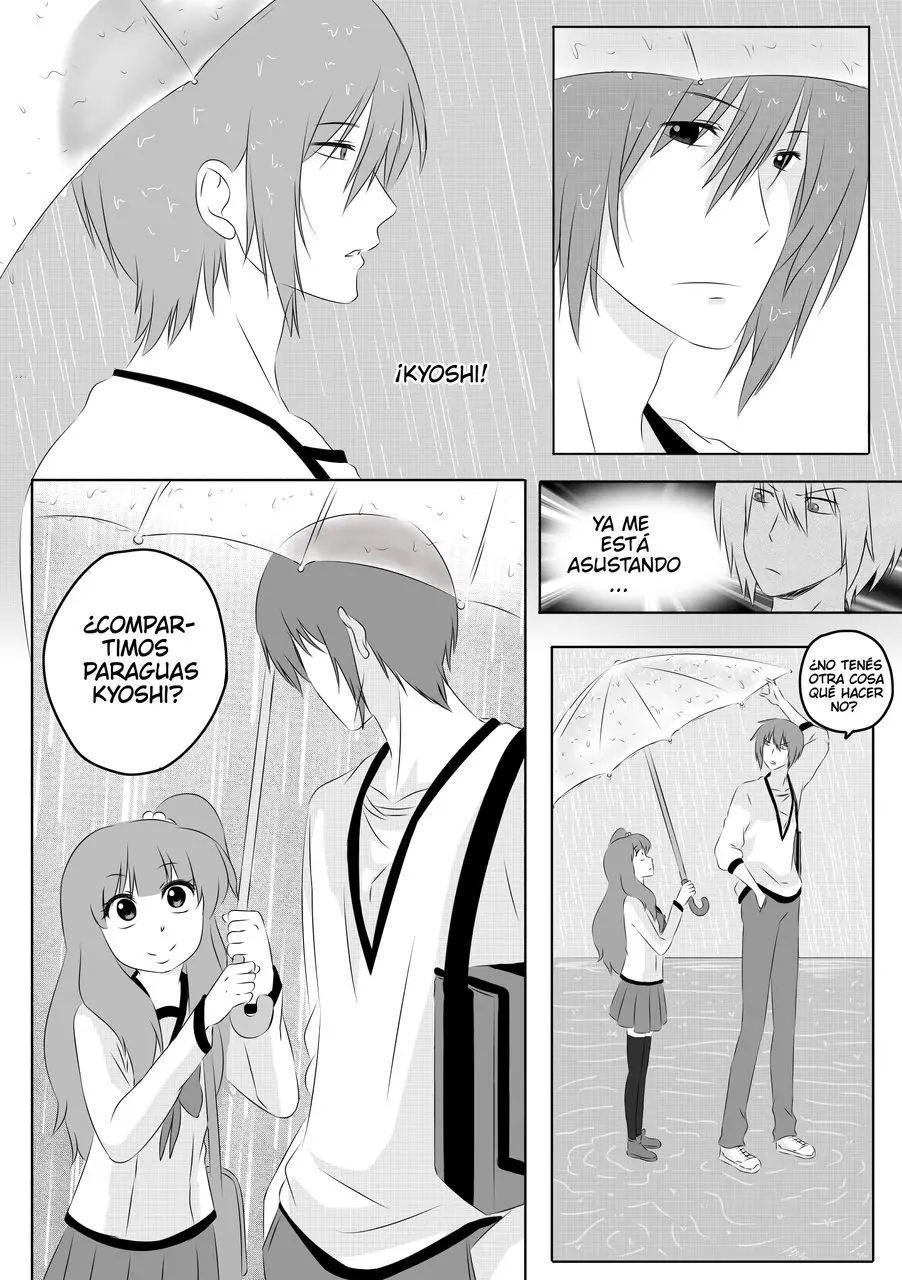 Kodoku to haru - Capítulo 3 - Página 13 - LectorTMOo