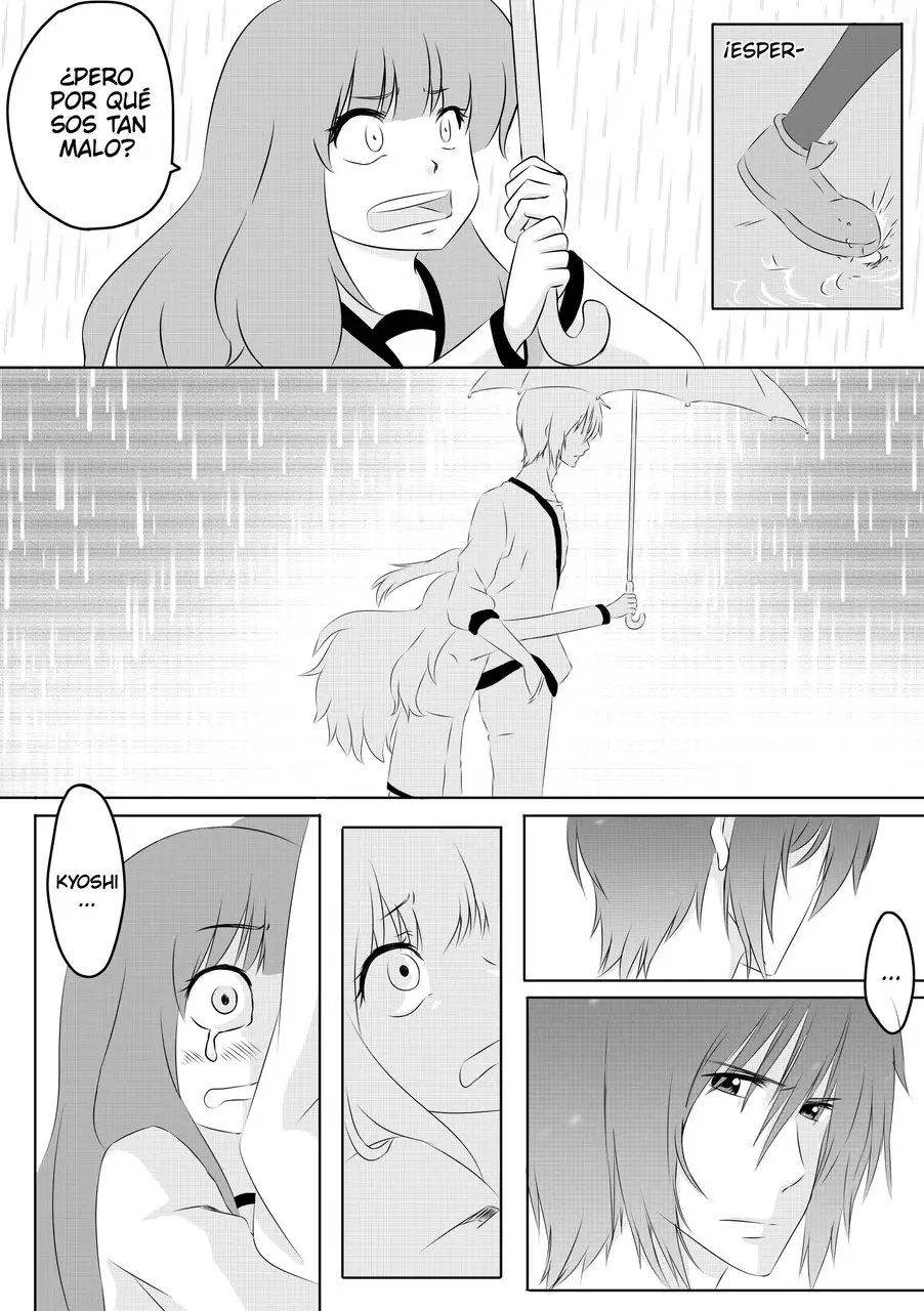 Kodoku to haru - Capítulo 3 - Página 14 - LectorTMOo