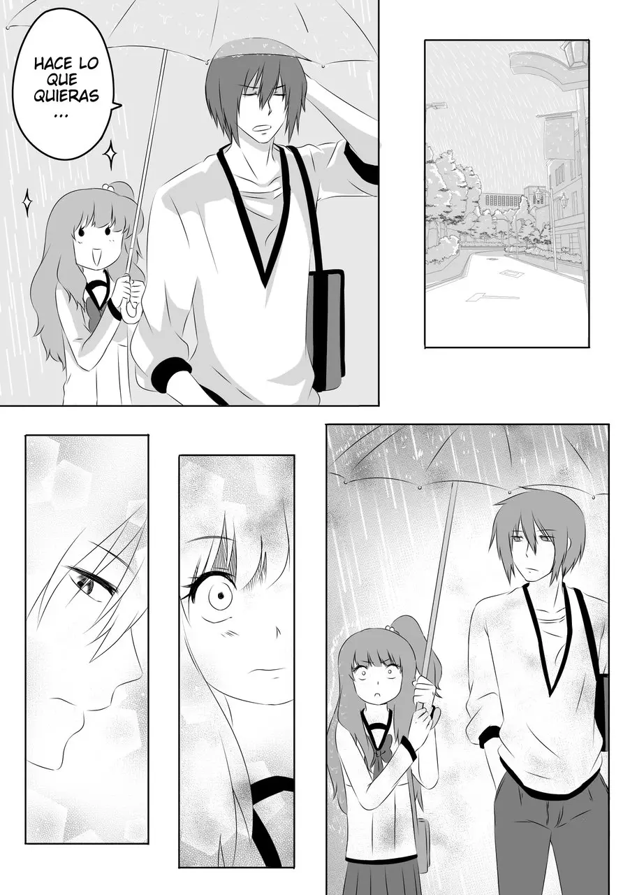 Kodoku to haru - Capítulo 3 - Página 15 - LectorTMOo