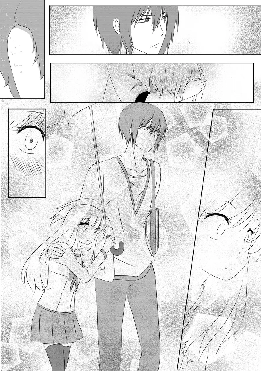 Kodoku to haru - Capítulo 3 - Página 16 - LectorTMOo
