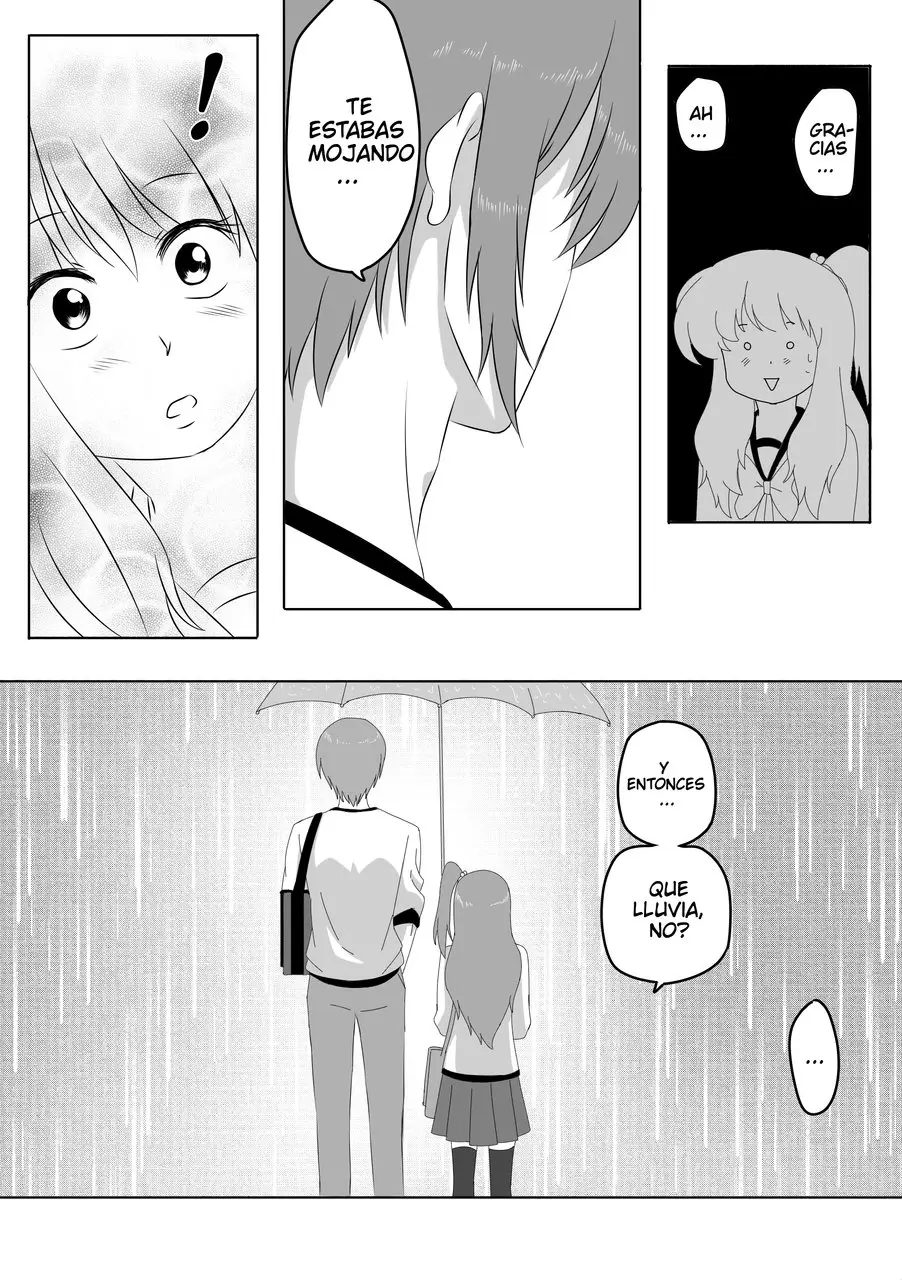 Kodoku to haru - Capítulo 3 - Página 17 - LectorTMOo