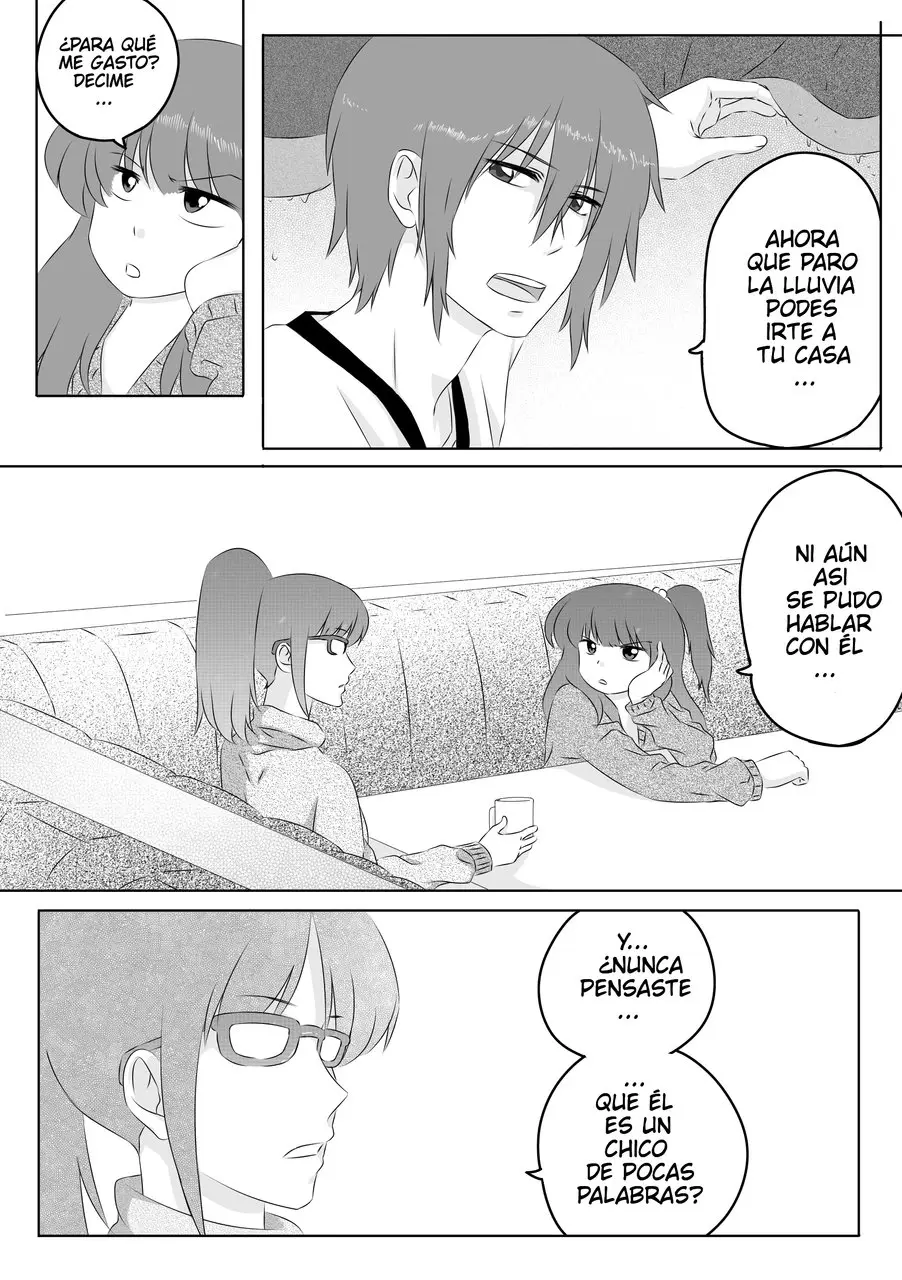 Kodoku to haru - Capítulo 3 - Página 19 - LectorTMOo