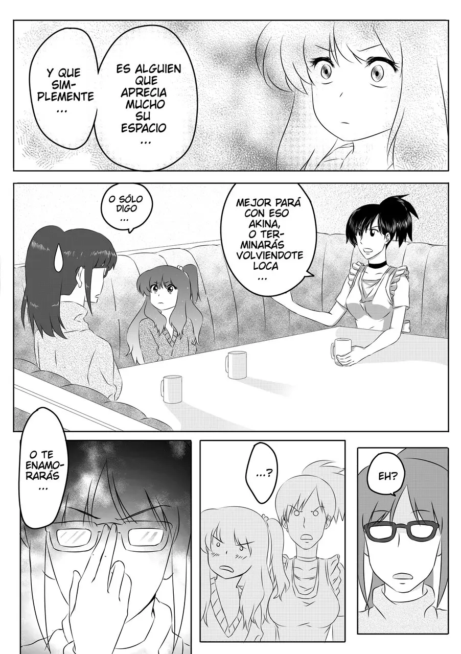 Kodoku to haru - Capítulo 3 - Página 20 - LectorTMOo